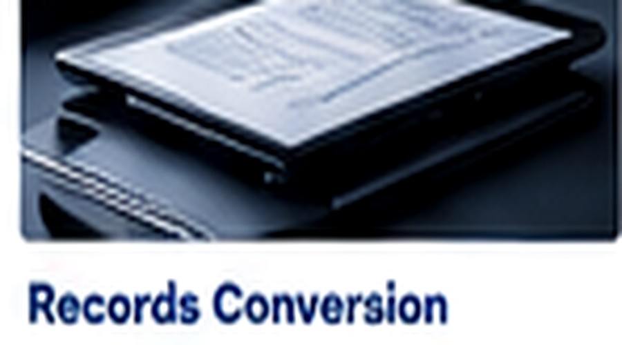 Records conversion