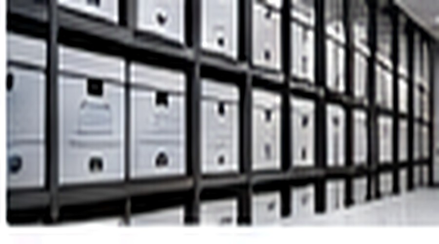 Records storage
